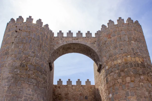 Avila Spania — Fotografie, imagine de stoc