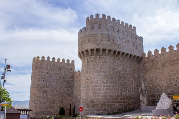 Avila Spania — Fotografie, imagine de stoc