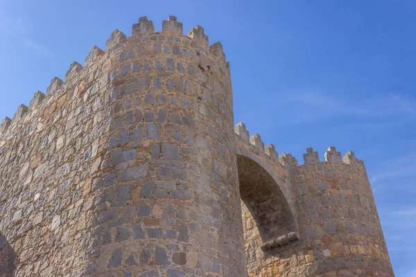 Avila, İspanya