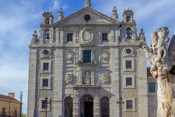 Avila, Španělsko — Stock fotografie