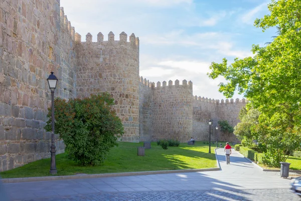 Avila Spain — Stock Photo, Image