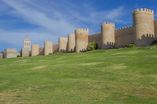 Avila Spania — Fotografie, imagine de stoc