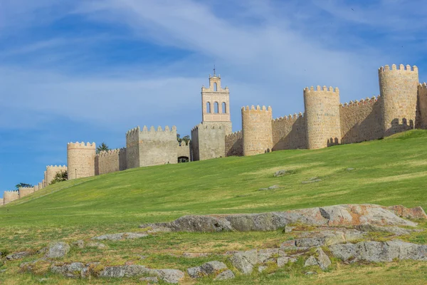 Avila Spania — Fotografie, imagine de stoc