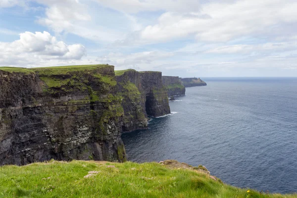 Cliffs of Moher — Stock Photo, Image