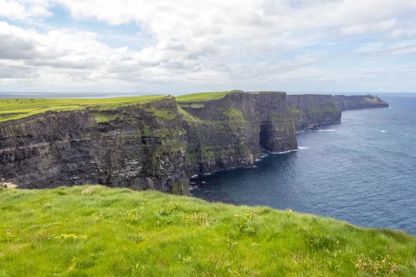 Cliffs of Moher — Stock Photo, Image