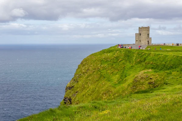 Kliffen van Moher — Stockfoto