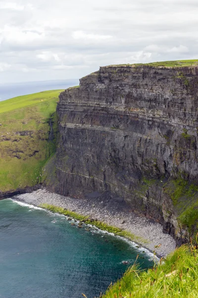 Kliffen van Moher — Stockfoto