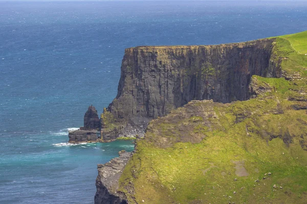 Kliffen van Moher — Stockfoto