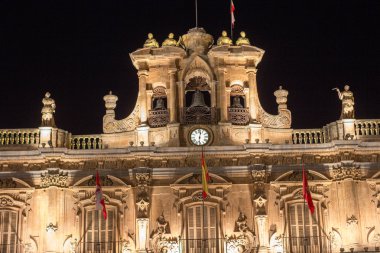 Plaza Belediye Başkanı Salamanca