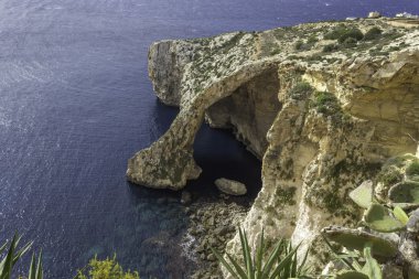 Azure pencere, Gozo