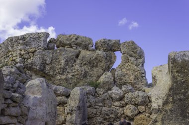Ggantija Tapınak