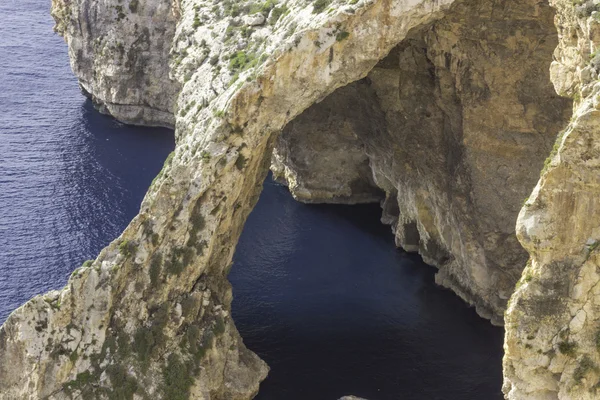 The Azure Window, Gozo — Stock Photo, Image