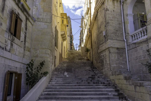 Valletta Malta — Stockfoto