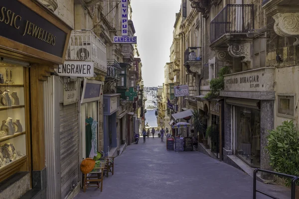 Valletta, malta — Zdjęcie stockowe