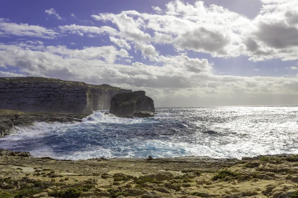 Falaises de Dwerja — Photo