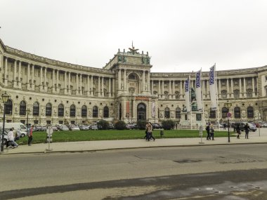 Viyana Hofburg Sarayı