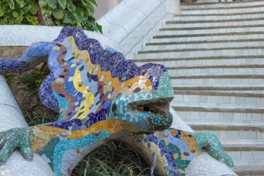 Gaudi Dragon