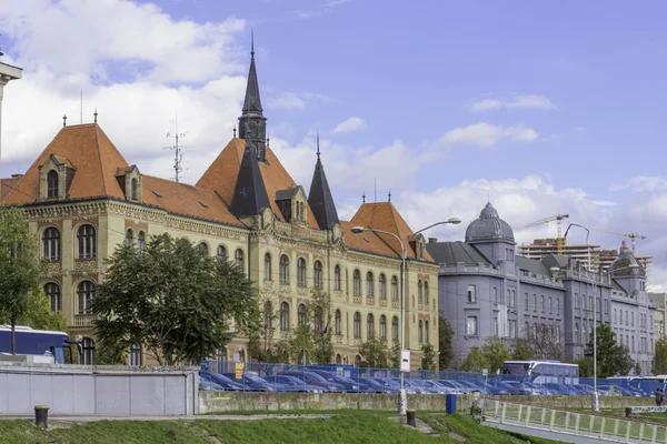 Bratislava bağlantı noktasının görünümü
