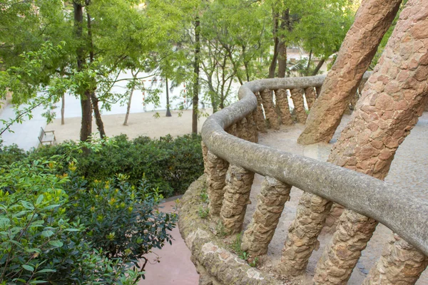 Park Guell — Stock Photo, Image