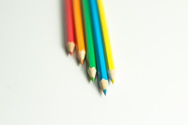 renkli kalemler arka plan