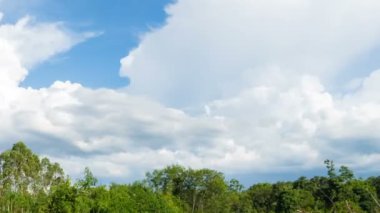 Tepenin Üzerinde Bulut Oluşturma Tekniğiyle Zaman Hızı