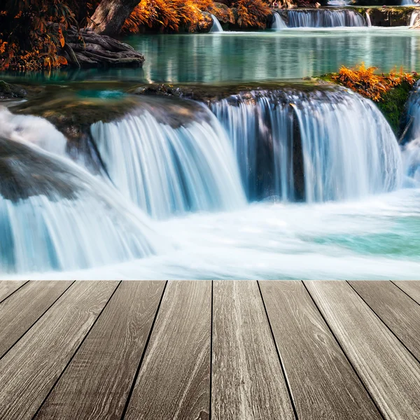 Waterfall — Stock Photo, Image