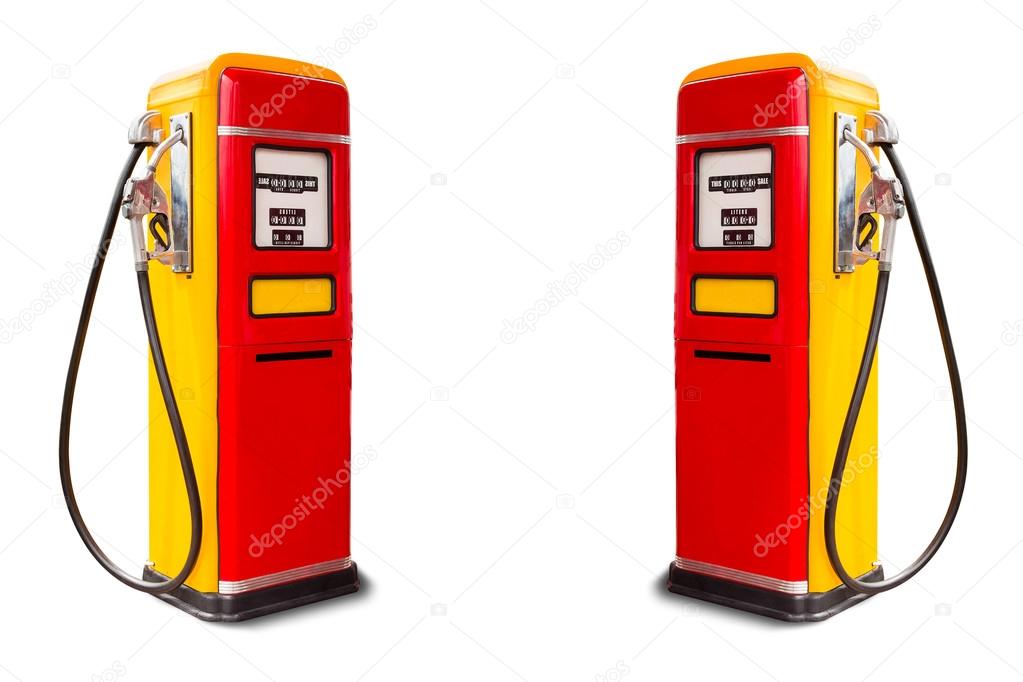 retro fuel dispenser