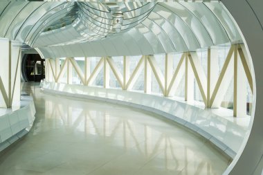 modern Geçitin arka planı için kullanılan