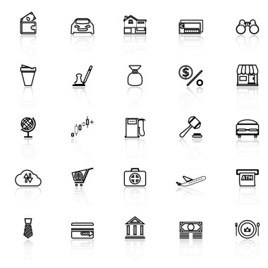 E m-cüzdan satırı kutsal kişilerin resmi ile üzerine beyaz yansıtacak