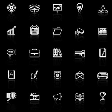 Veri ve bilgi satırı kutsal kişilerin resmi ile siyah arka plan üzerine yansıtmak