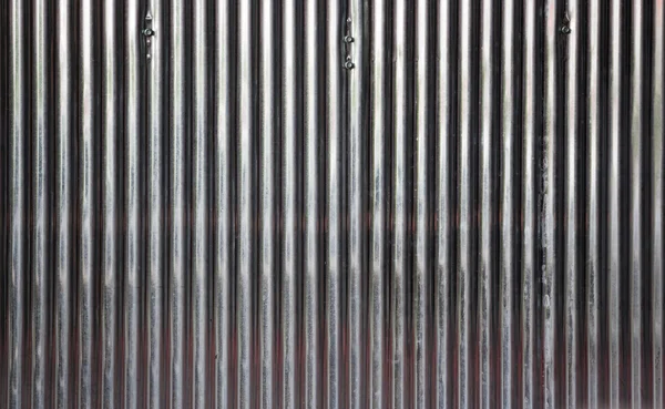 Grunge metal folha parede superfície textura — Fotografia de Stock