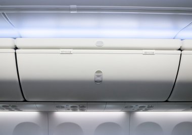 Uçak kabin iç yararlı kutusu