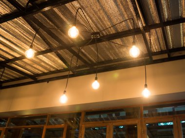 Retro Klasik asılı Işık Ampüller