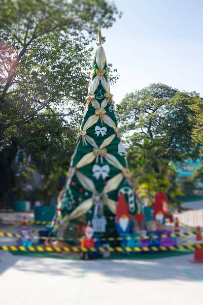 Hintergrund Fröhliche Weihnachtsfeier Archivbild — Stockfoto