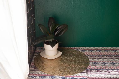 Modern kahve dükkanı rahat iç mekan, stok fotoğrafı.