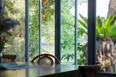 Yaşam alanı ve boş alan, stok fotoğrafı