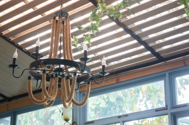 Yaşam alanı ve boş alan, stok fotoğrafı