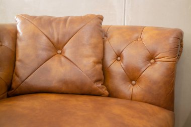 Gri duvarlı çağdaş daire, stok fotoğrafı.