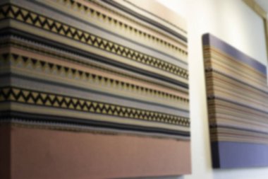 Modern ve endüstriyel çatı katı odası, stok fotoğrafı.