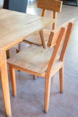 Karantina zamanında kamusal alan iç tasarımı, stok fotoğrafı