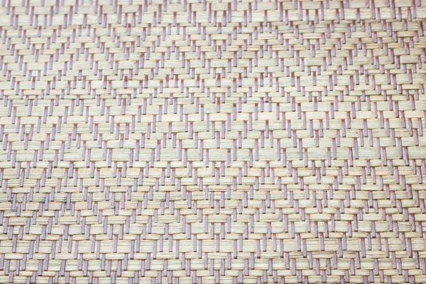 Sheet of woven wood pattern — Stock Photo, Image