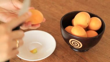 Peel Tatlı Marian Erik Tay Meyve