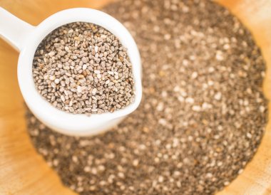 Sigorta primi ham organik chia tohum