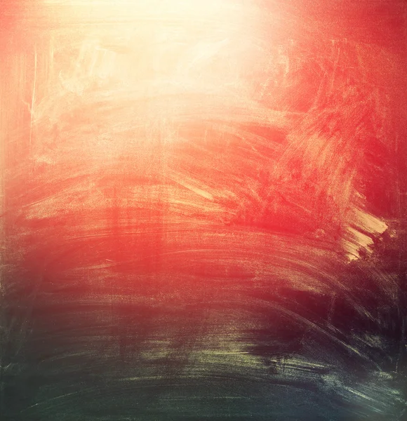 Chalkboard de cor com textura Grunge. Gradiente fundo — Fotografia de Stock