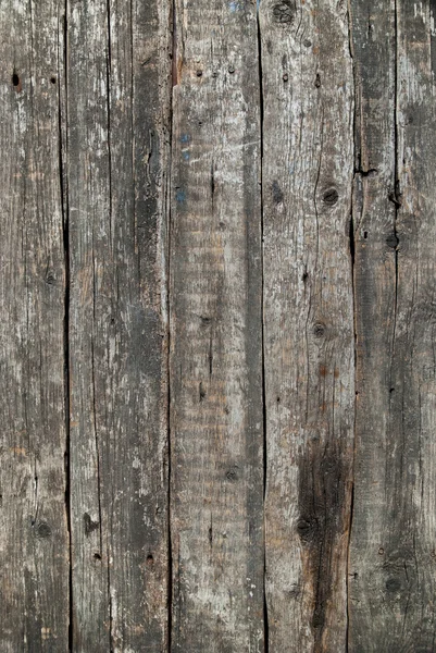 Vecchia texture in legno shabby con nodi. Vintage — Foto Stock