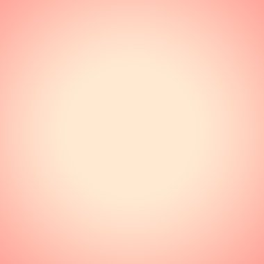 Pastel abstract radial gradient with Pink and light Scarlet colors. Digital background