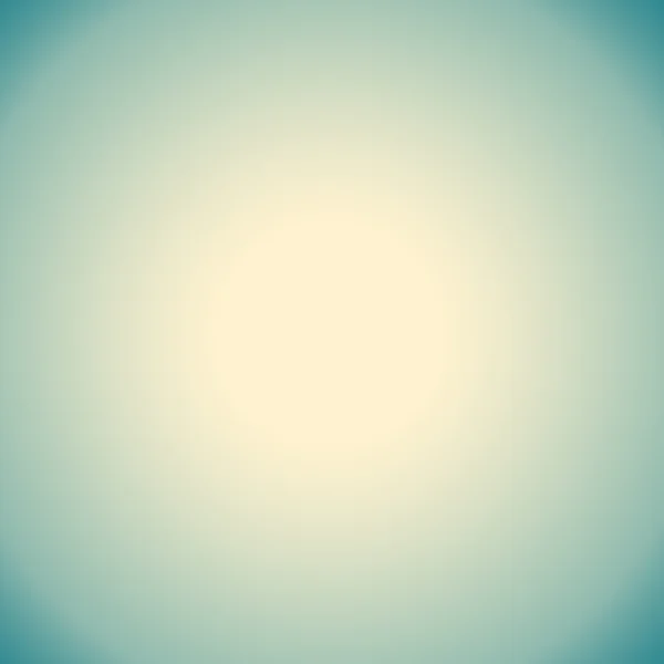 Pastel abstract radial gradient. Turquoise and beige colors. Illustration — Φωτογραφία Αρχείου