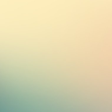 Pastel abstract gradient. Light Turquoise and beige colors