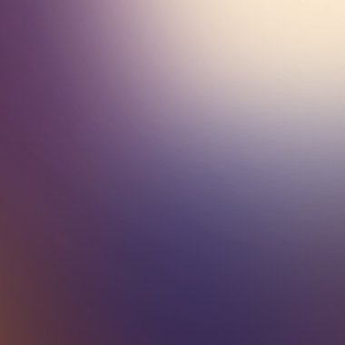 Violet, Blue and Yellow Colors. Abstract Gradient Spots in Digital Background