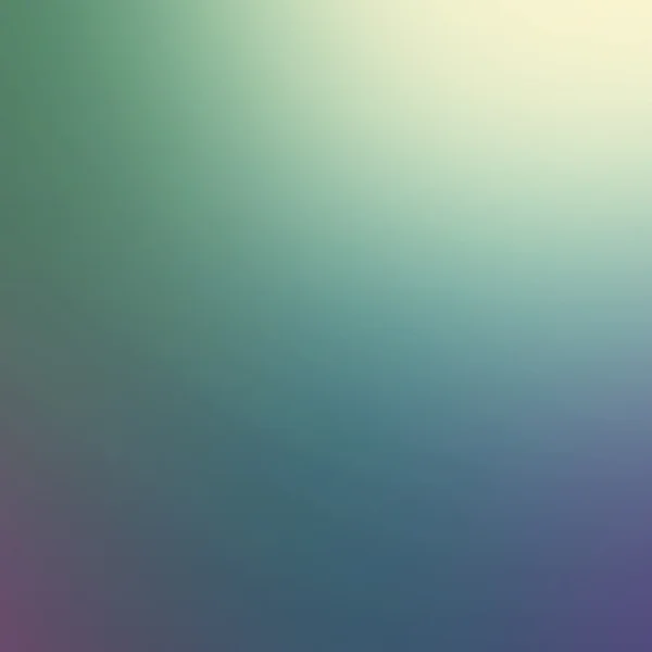 Light Green, Blue and Yellow Colors. Abstract Gradient Spots in Digital Background — Stockfoto